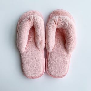 <span class=keywords><strong>Ciabatte</strong></span> Comode <span class=keywords><strong>da</strong></span> Donna <span class=keywords><strong>in</strong></span> Pelliccia Sintetica <span class=keywords><strong>Blu</strong></span>, Pantofole Pelose per Spa e <span class=keywords><strong>Casa</strong></span>, Vendita all'Ingrosso - Product Image 3