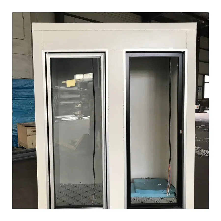 Walk in Freezer Unit Freezer Doors Panels Home Cooler Unit Cold Storage Room Soundproof Panel Building Materials Customized