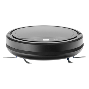 <span class=keywords><strong>Robot</strong></span> aspirador automático <span class=keywords><strong>de</strong></span> succión potente inteligente 1000PA, fregona seca recargable eléctrica multifuncional para barrer <span class=keywords><strong>p</strong></span> - Product Image 2