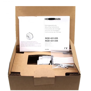 Rod 431.035-1024 <span class=keywords><strong>HTL</strong></span> ROTARY <span class=keywords><strong>Encoder</strong></span> 1024ppr ID:1169566-52, IP40 cấp công nghiệp, 10-30vdc với Push-Pull đầu ra - Product Image 4