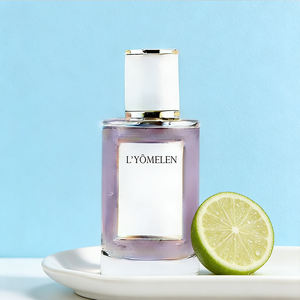 Perfume de Larga Duración con Fórmula Floral de Jazmín y Uva, Serie Francia, Fragancia Floral para Uso Diario - Product Image 2