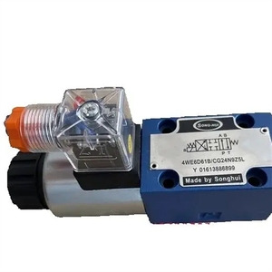 Nuevo solenoide original Songhui 4WE6J 61B/CW220-50N9Z5L 46J B/CG24N9Z5L M B/-N9Z5L M B/N9Z5L - Product Image 1