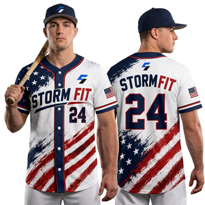100% Polyester léger Baseball maillots hommes femmes unisexe Teamwear formation Performance chemise Sport maillots - Product Image 1