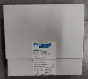 NOUVEAU Générateur de vide VADMI-200-P 162532 - Product Image 2