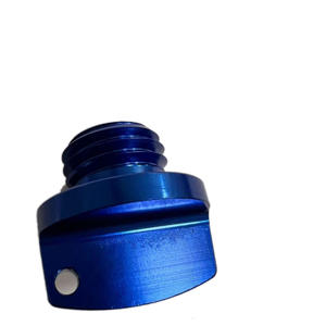 Vis de fixation en alliage d'aluminium CNC pour couvercle d'huile de moto modifié et capot moteur, pour systèmes de carrosserie - Product Image 4