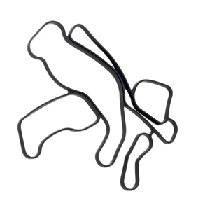 Set di Guarnizioni in Gomma per Motore 1372726 di Alta Qualità per Land Rover <span class=keywords><strong>Discovery</strong></span> Range Rover <span class=keywords><strong>Sport</strong></span> 2.7L 3.0L V6 Diesel - Product Image 6