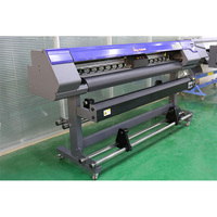Impresora de Inyección de Tinta con Disolvente Ecológico SKYCOLOR SC-6160S I3200-A1/E1
