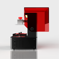 Printer Resin Digital 3D Riton L230 Ortho yang Populer untuk Laboratorium Gigi, Tingkat Desktop