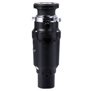 Ayudante de cocina Dengshang, triturador de residuos de alimentos domésticos y alimentación continua, eliminación de residuos de cocina doméstica - Product Image 2