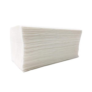 חדש באיכות גבוהה 1 שכבת רקמות מקופלות בקיפול חד פעמי מגבת נייר מגבת אורח מגבות ידיים - Product Image 2