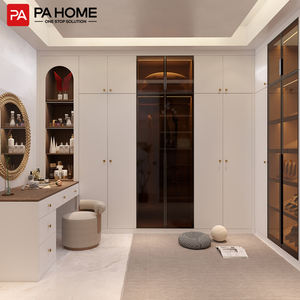 Organisateur de vêtements PA pour placards et armoires, ensemble de rangement personnalisé pour chambre à coucher - Product Image 2