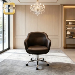 Silla profesional para sala de espera de spa con altura ajustable hidráulica, diseño ergonómico de muebles de salón de belleza, silla personalizada. - Product Image 2