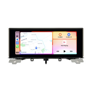 <span class=keywords><strong>Autoradio</strong></span> Android 14 de 12,3 pouces <span class=keywords><strong>pour</strong></span> Lexus LX570 2016-2019 UIS7865 8 cœurs 4G 64G CarPlay sans fil Écran IPS 1920x720 Stéréo DSP - Product Image 2