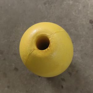 Yinqiu comercial PVC submarino tablero espuma Bouy pesca <span class=keywords><strong>bala</strong></span> boya 614 langosta cangrejo olla boya para cangrejo trampa jaula - Product Image 3