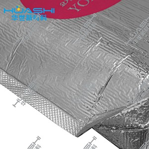 Tùy chỉnh nhiệt cách điện vận chuyển bưu phẩm dược phẩm Pouch cách điện <span class=keywords><strong>Cooler</strong></span> Bag đối với lạnh vận chuyển - Product Image 3