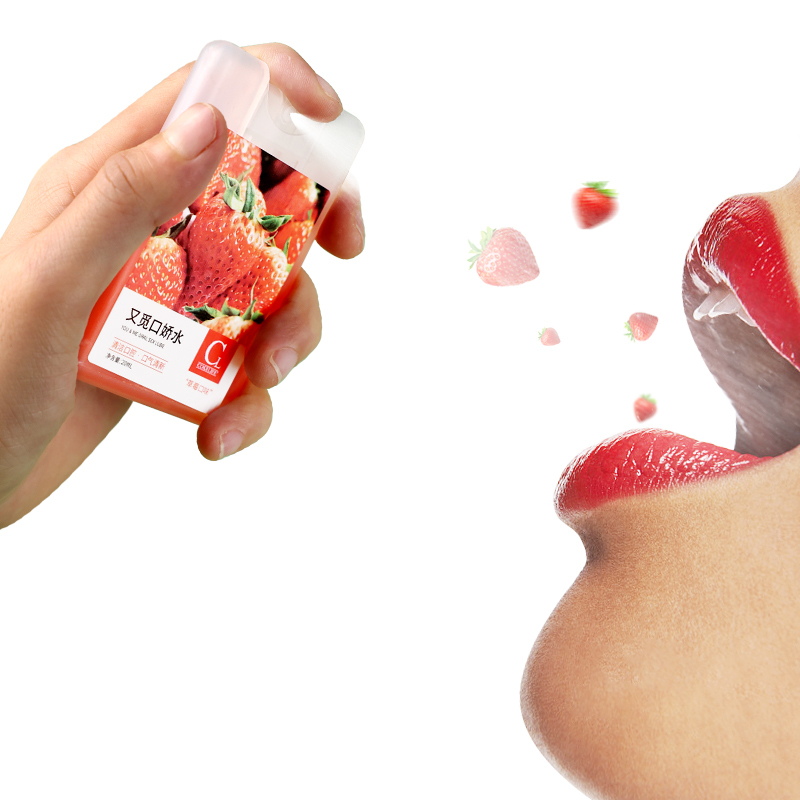 COKELIFE 20 ML Deep Throat Oral