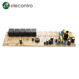 Carte de commande de four à pizza OEM pour four à gaz prototype PCBA avec carte de <span class=keywords><strong>circuit</strong></span> de commande d'interrupteur - Product Image 5