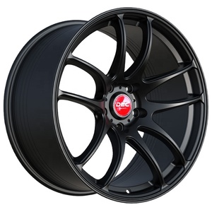 Nouveau Design CR 15/<span class=keywords><strong>16</strong></span>/17/18/19 pouces roues de voiture 4x100 4X114.3 5x100 5x105 5x108 5x112 5x114.3 5x120 5x voiture réaménagement alliage modifié - Product Image 6
