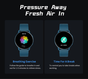 S30 MX1Q21 Smart Watch Full Touch Screen Display ECG+PPG Reloj Inteligente Blood Oxygen S20 Smartwatch Bracelet S30 Smartwatch - Product Image 4