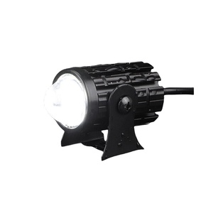 Luces Auxiliares para Motocicletas, Foco para Moto, Luz Alta/Baja, Impermeable, Ultrabrillante, Doble Color - Product Image 1