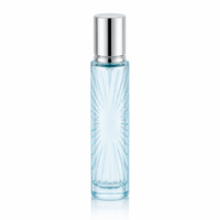 Atomiseur de voyage rechargeable personnalisé pour parfum, 35 ml, mini flacon portable à brume fine, vente en gros avec logo personnalisé