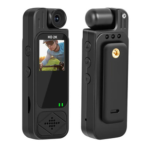 Quality Portable Wearable Body <strong>Camera</strong> 2K <strong>with</strong> Screen Intelligent Noise Reduction Recording <strong>Pen</strong> Video &amp; Voice - Product Image 5