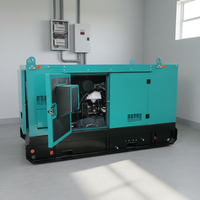 3 phases silencieuses avec Yangdong ricard Fawde Isuizu 8kw10kw 12kw 16kw générateur diesel groupe électrogène électrique à vendre