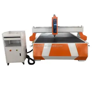 1325 wood cnc router machine prices with aluminum working table