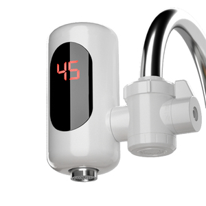 Lắp Đặt Nhanh Bếp Mini Nước Nóng/Lạnh Vòi Nước Nóng Tức Thì 220V 3000W Led/Nhựa Kỹ Thuật Số Làm Nóng Tức Thì - Product Image 2