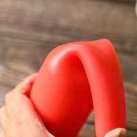 Coloré Bar Acrobaties Flybottle Incassable Jongleur Barman Pratique Flair Bouteilles Bartending Silicone Bar Pub Bouteille