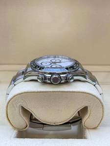 Reloj de Alta Calidad, Resistente al Agua, 40 mm, ARF VS EWE Factory, Acero 904L, Movimiento 4131, Cronógrafo, Panda Blanco, Reloj de Buceo - Product Image 4