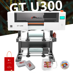 เครื่องพิมพ์สติกเกอร์24นิ้วแบบม้วนเป็นม้วนสำหรับเครื่องพิมพ์ฉลากอิงค์เจ็ทขนาด12นิ้ว - Product Image 6