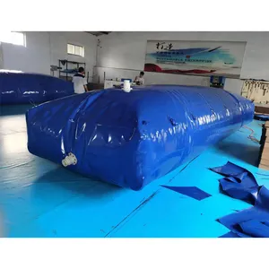 Wholesale Prices Water Bladder Tank Collapsible PVC Water Storage Tank For Agricultural