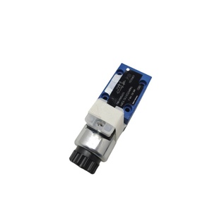 Solénoïde directionnel hydraulique 4WE6 4WE6H61/CW220-50N9Z5L, conception compacte de 10*10*5 mm pour une utilisation efficace de l'espace. H - Product Image 3