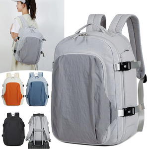 <span class=keywords><strong>Sac</strong></span> <span class=keywords><strong>à</strong></span> <span class=keywords><strong>dos</strong></span> de voyage <span class=keywords><strong>chic</strong></span> et personnalisable, color-block, grande capacité, léger, pour ordinateur portable, sacs <span class=keywords><strong>à</strong></span> <span class=keywords><strong>dos</strong></span> pour hommes et femmes, vente en gros - Product Image 1