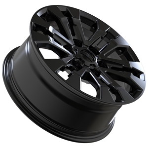 Ruedas de aleación de aluminio de nuevo diseño al por mayor 6x139,7mm ruedas de <span class=keywords><strong>17</strong></span> pulgadas llantas de aleación de coche 4X4 - Product Image 3