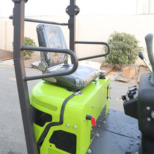 Miniexcavadora Compacta Multifunción de 1 y 2 Toneladas con 1 Año de Garantía y Envío Gratis en América - Product Image 5