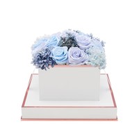 Nouvelles Boîtes Cadeaux en Carton et Papier Artistique 2026, Vente en Gros Directe Usine, Finition Mate et Gaufrage pour Fleurs (Tailles Personnalisées)