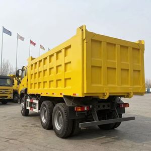<span class=keywords><strong>Camion</strong></span> <span class=keywords><strong>benne</strong></span> lourd neuf Sinotruk HOWO 371HP 420HP 10 roues 6x4 Diesel Euro 2 à conduite à gauche à vendre - Product Image 5