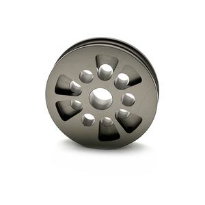 Hasun מפעל מותאם אישית 7075 מטוסי אלומיניום קשיח-תחמוצת הלם בולם הולם בוכנה - Product Image 5