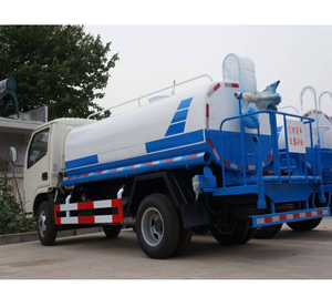 Camión <span class=keywords><strong>Cisterna</strong></span> de Agua Potable 4x2 con Tanque de Agua de Acero Inoxidable de 15,000 <span class=keywords><strong>Litros</strong></span> - Product Image 3