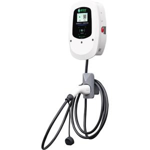 7kW OCPP gestion réseau <span class=keywords><strong>bidirectionnel</strong></span> EV Wallbox <span class=keywords><strong>chargeur</strong></span> V2H et V2G pour <span class=keywords><strong>voiture</strong></span> <span class=keywords><strong>électrique</strong></span> nouvelle condition 220V tension d'entrée - Product Image 3