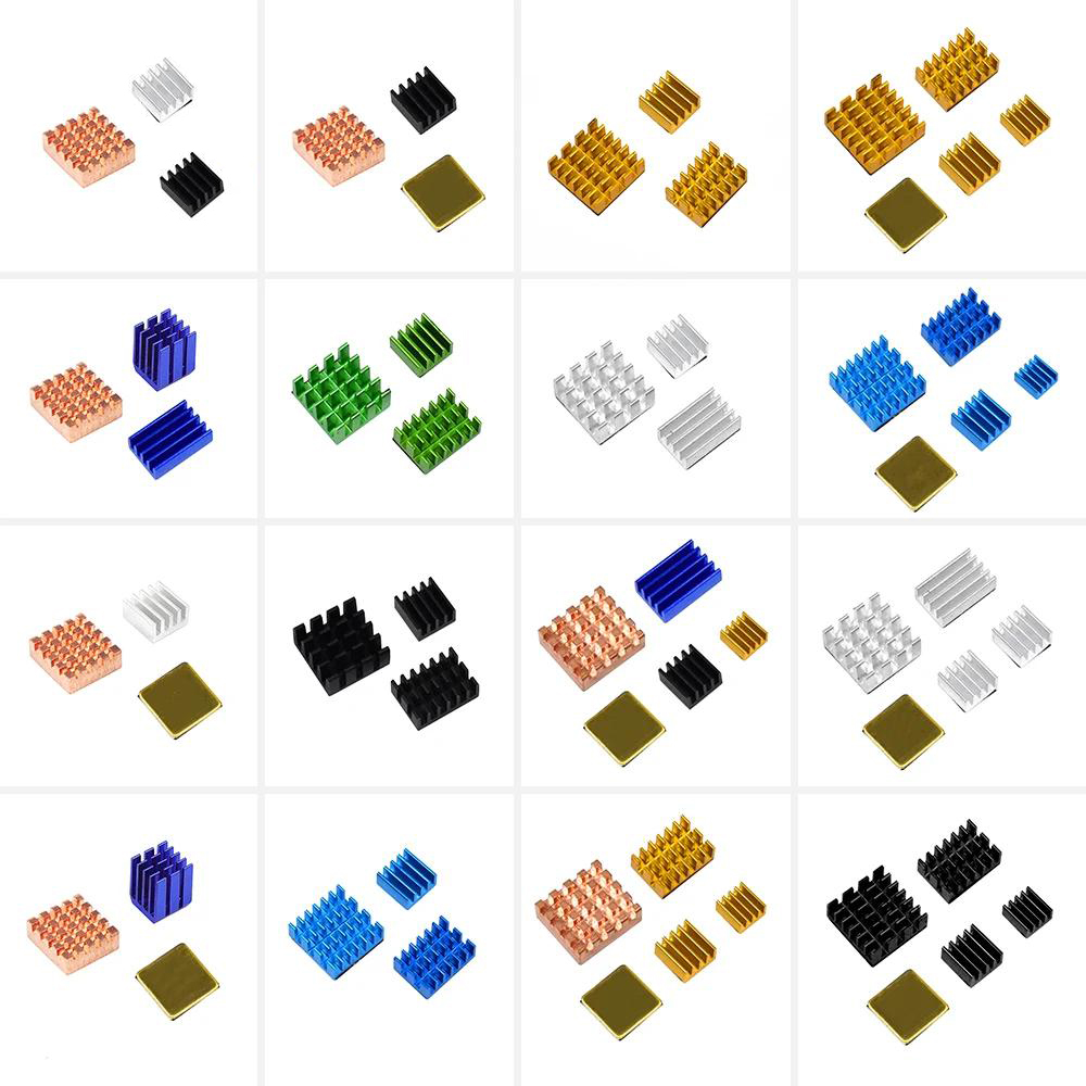copper heat sink mini