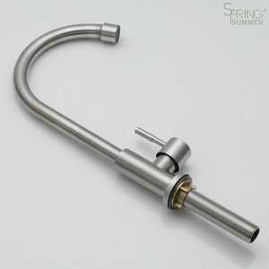 Với Mở Rộng Cố Định Chủ Đề Nhà Bếp Mixer Vòi Lưu Vực Vòi Nước Lạnh Và Nóng Bồn Rửa Nhà Bếp Vòi Nước - Product Image 4