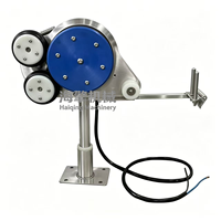 Machine de pêche électrique à longue ligne 12V 350W, force de traction 200-300kg, treuil de pêche marine pour petit bateau