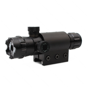 Visée <span class=keywords><strong>laser</strong></span> verte 20 mm avec lampe torche point vert et accessoires pour lunettes de visée - Product Image 1