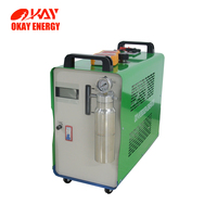 Générateur HHO Okay Energy CCS300 AC 220-240V pour moteur diesel et essence, machine de nettoyage au carbone pour économie de carburant automobile