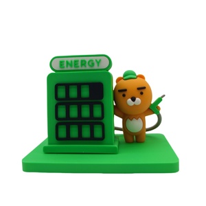 Personalizada miniatura caliente caja ciega juguetes PVC silicona plástico figuras de acción <span class=keywords><strong>Marvel</strong></span> encanto personalizado Mini 3D impresión juguete - Product Image 3