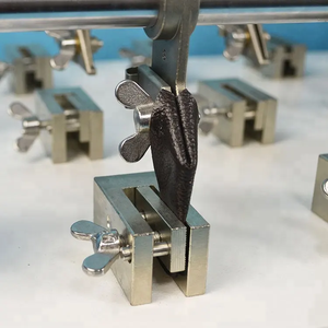 Test deri bükme Test cihazı için yüksek kaliteli deri Flex Test cihazı flexometre - Product Image 3