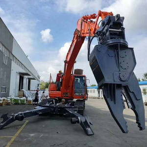 ミニショベル油圧式剪定ばさみコンクリートクラッカー掘削機/油圧式粉砕機/クラッシャー製品 - Product Image 5